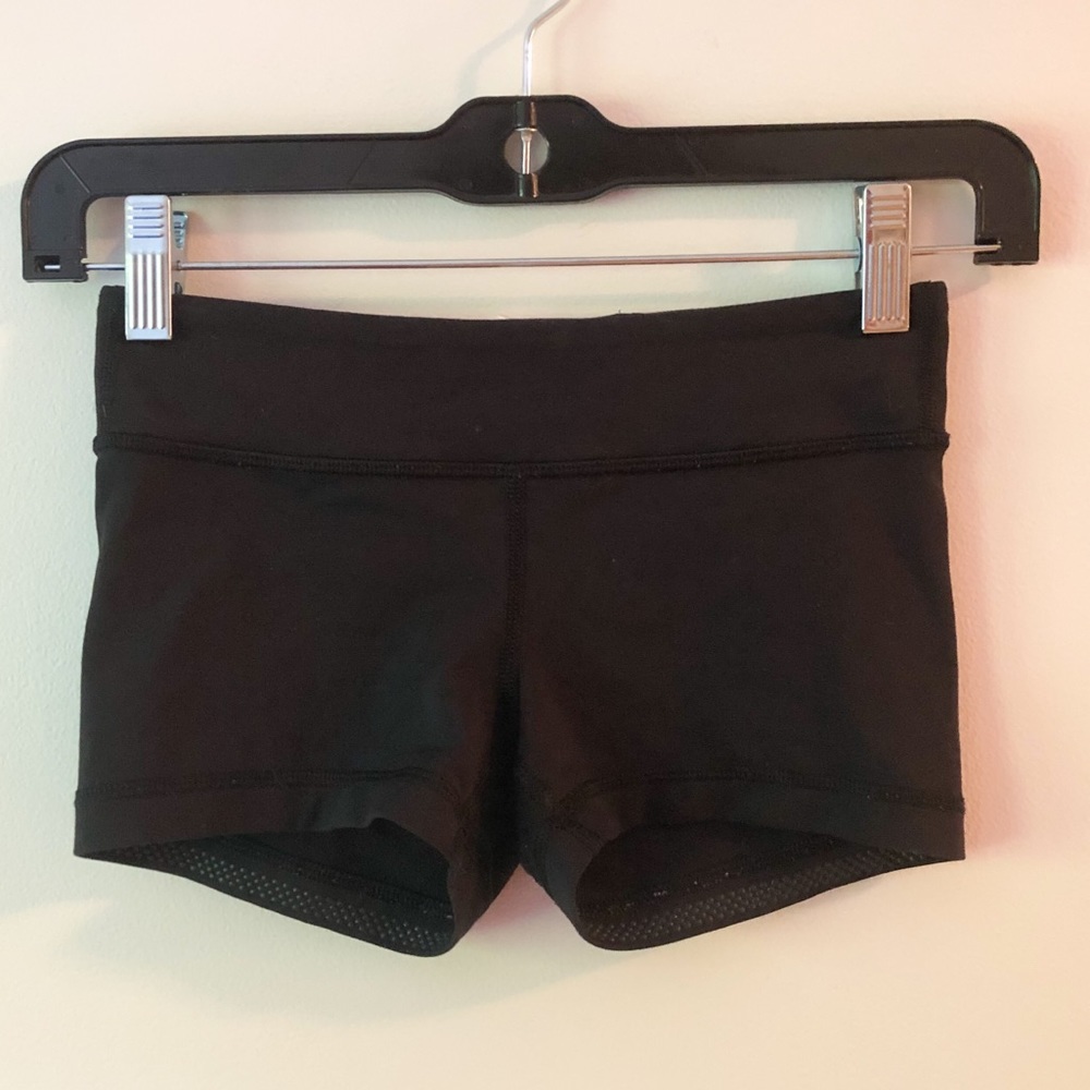 Ivivva spandex shorts